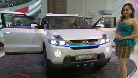 Inikah Daihatsu Terios Masa Depan?