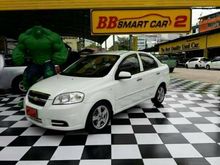 2012 Chevrolet Aveo 1.6 (ปี 06-14) LSX CNG Sedan AT