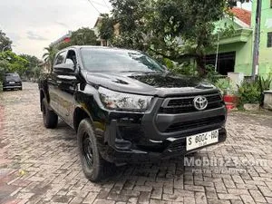 2023 Toyota Hilux 2.4 E Double Cab 4X4 Pickup