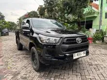 2023 Toyota Hilux 2.4 E Double Cab 4X4 Pickup
