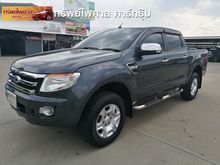 2014 Ford Ranger 2.2 DOUBLE CAB (ปี 12-15) Hi-Rider XLT Pickup MT