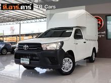 2015 Toyota Hilux Revo 2.4 SINGLE J Pickup