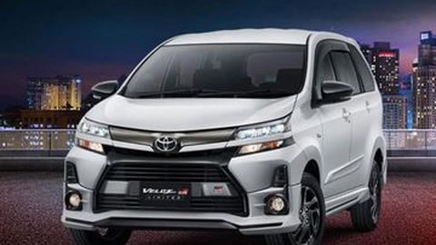 Toyota Veloz GR Limited Masih Tersisa, Berminat?