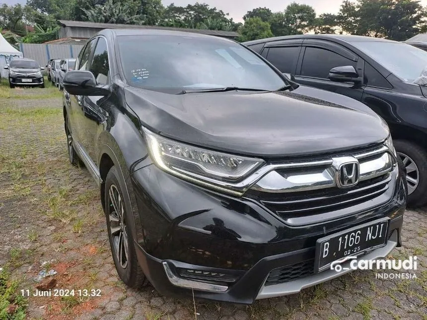 2020 Honda CR-V Prestige VTEC SUV