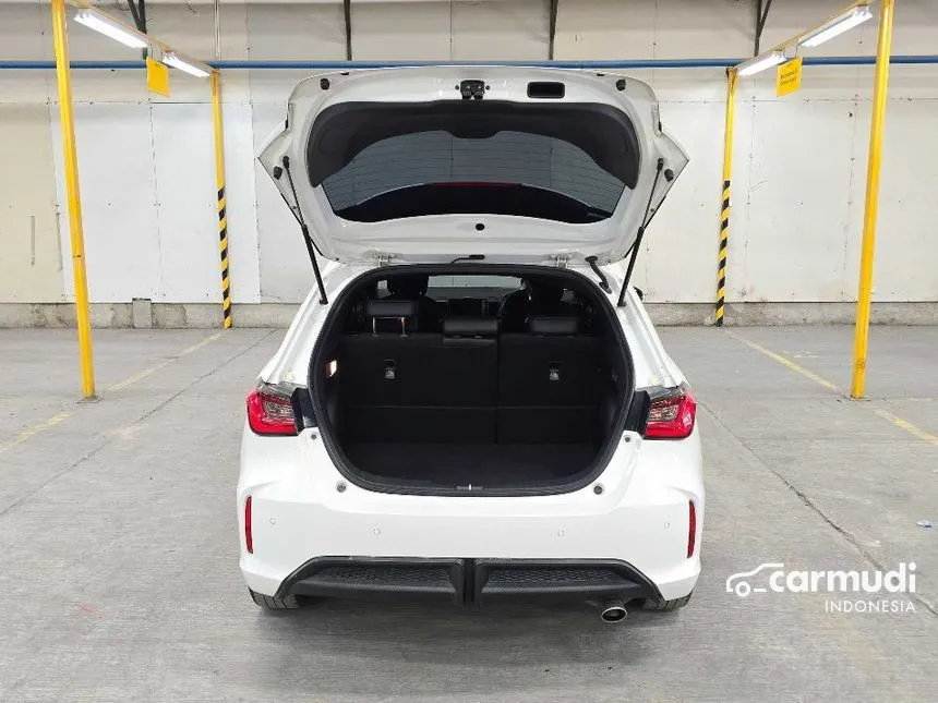 2022 Honda City RS Honda Sensing Hatchback