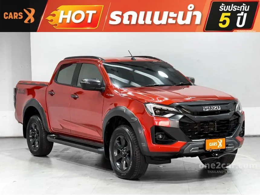 2023 Isuzu D-MAX Vcross M Cab-4 Pickup