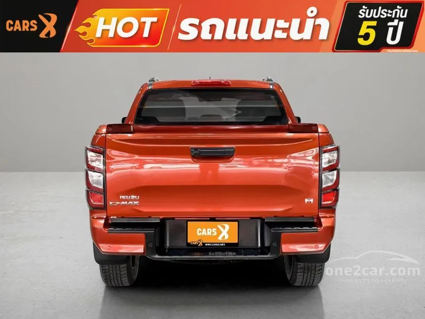 2023 Isuzu D-MAX Vcross M Cab-4 Pickup