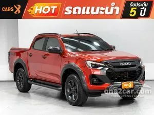 2023 Isuzu D-MAX 3.0 Vcross M Cab-4 Pickup