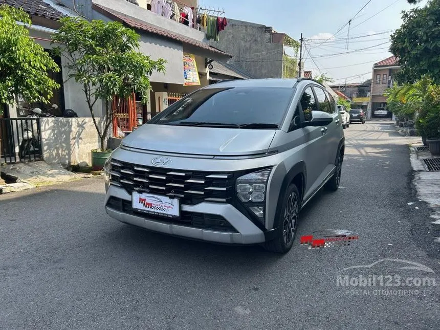 2025 Hyundai Stargazer X Prime MPV