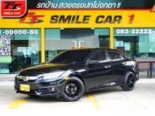 2018 Honda CIVIC 1.8 FC (ปี 16-20) EL Sedan