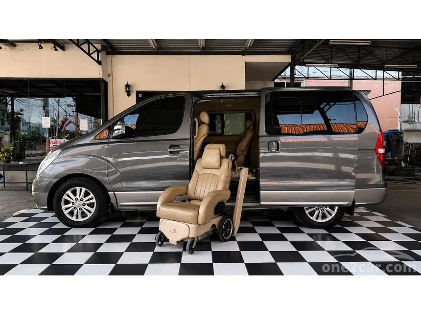 2012 Hyundai H-1 Maesto Deluxe Van