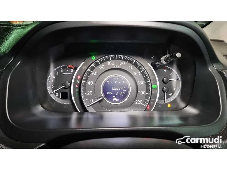 2015 Honda CR-V 2.4 SUV