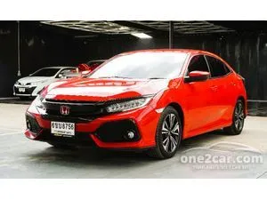 2019 Honda CIVIC 1.5 Turbo Sedan
