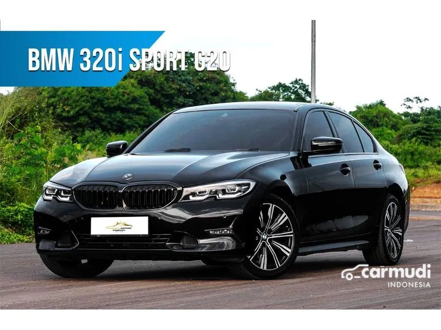 2022 BMW 320i Sport Sedan