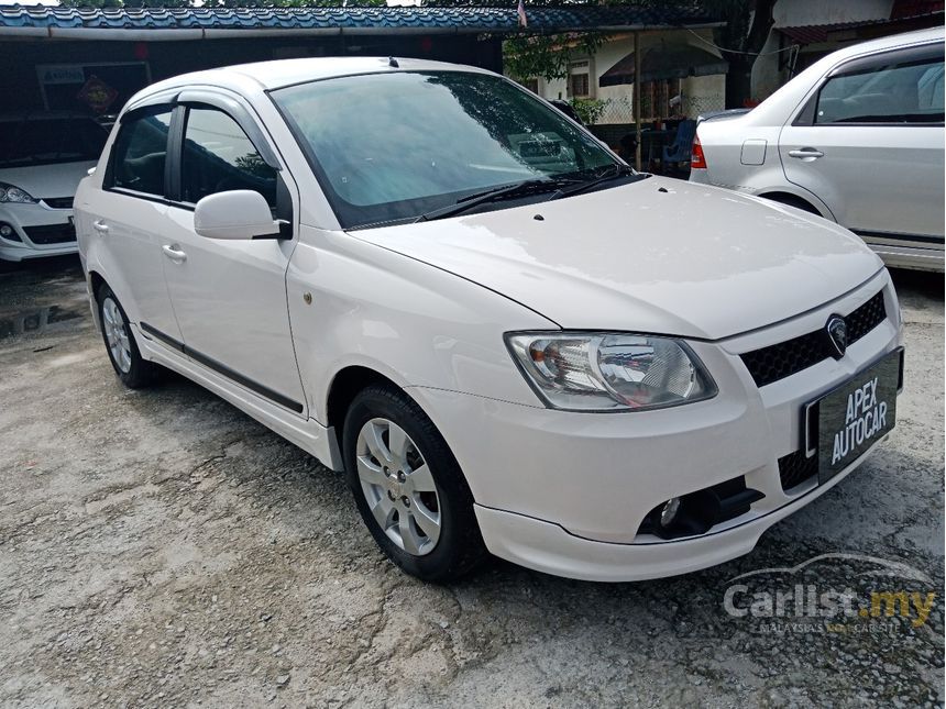 Proton Saga 2010 BLM H-Line 1.3 in Selangor Automatic Sedan White for ...