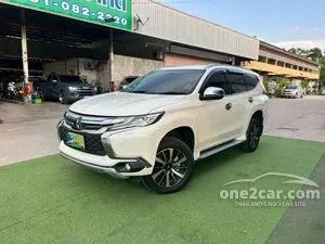 2019 Mitsubishi PAJERO SPORT 2.4 GT SUV