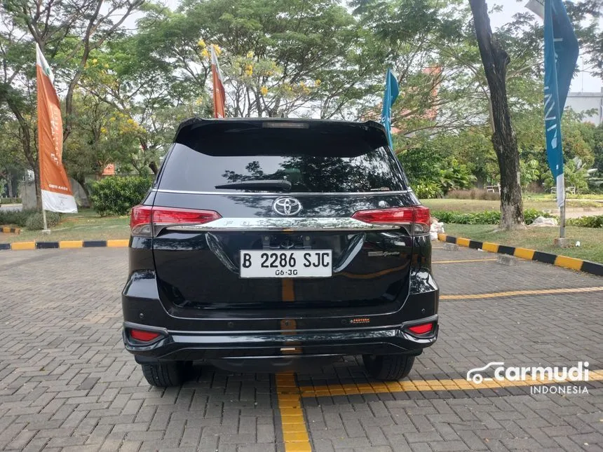 2020 Toyota Fortuner VRZ TRD 4X2 SUV