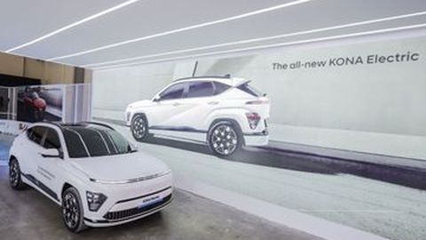 Jadi Taksi Listrik di IKN, Citra All New Hyundai Kona EV Diyakini Tak akan Jatuh