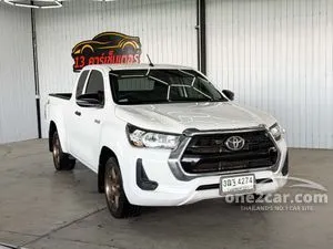 2021 Toyota HILUX REVO 2.4 Z Edition Entry Smart Cab Pickup