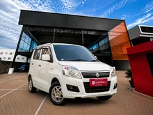 2020 Suzuki Karimun Wagon R 1.0 GL Hatchback - Diskon Cash sampai 15 JUTA