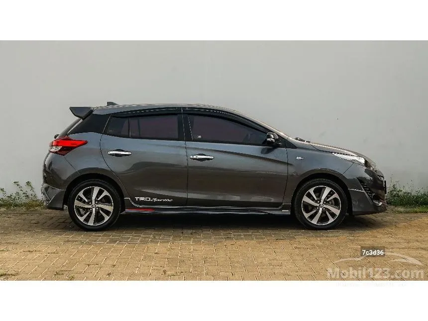 2018 Toyota Yaris TRD Sportivo Hatchback