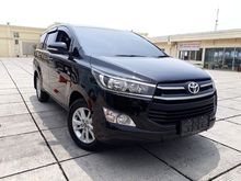 2016 Toyota Kijang Innova 2.0 G MPV KM LOW Dijamin Murah