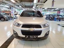 2015 Chevrolet Captiva 2.0 Pearl White SUV#Kondisi Antik Istimewa