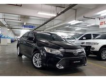 2015 Toyota Camry 2.5 V AT