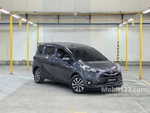2021 Toyota Sienta 1.5 V MPV