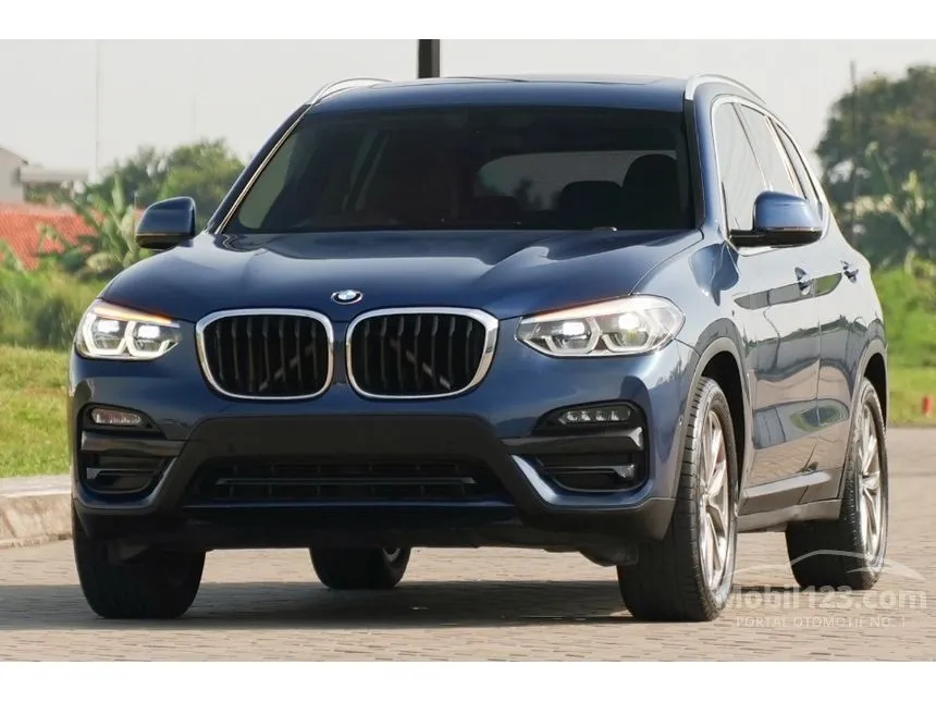 2021 BMW X3 sDrive20i SUV