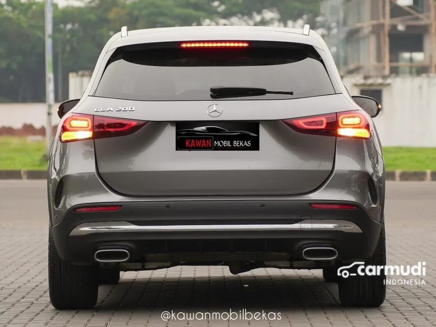 2022 Mercedes-Benz GLA200 AMG Line SUV