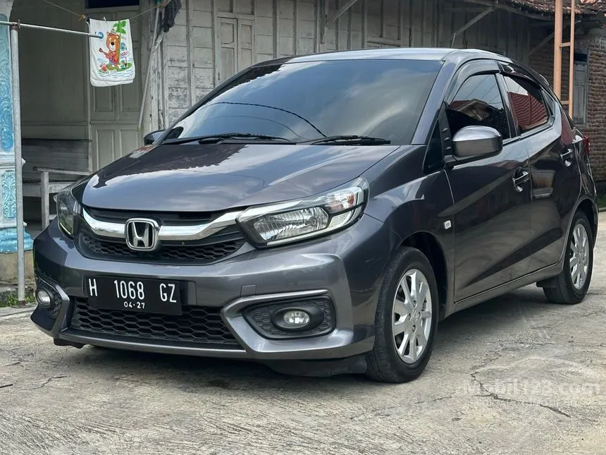 2022 Honda Brio Satya E Hatchback