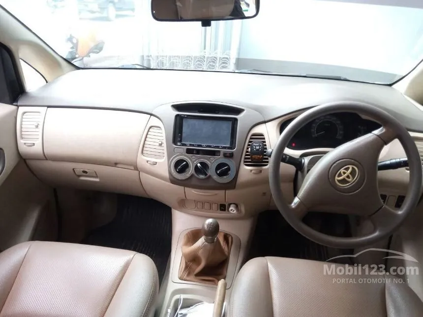 2005 Toyota Kijang Innova G MPV