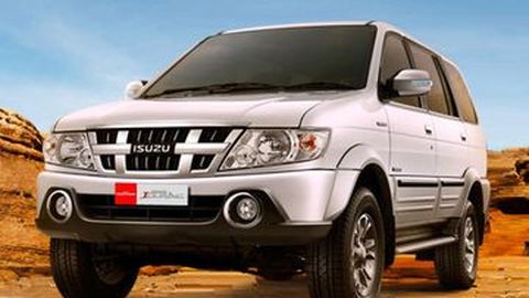 Isuzu Panther Menolak Punah Meski Lama Tak Disentuh