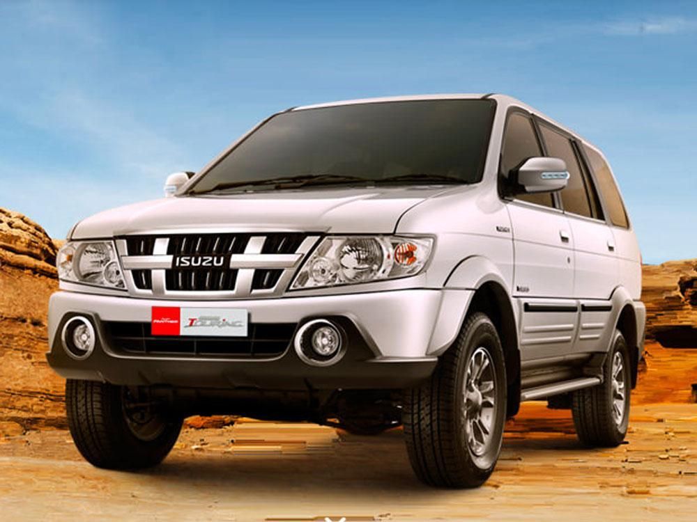 Isuzu Panther Menolak Punah Meski Lama Tak Disentuh