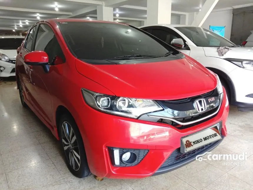 2014 Honda Jazz RS Hatchback