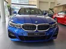 BMW 330i 2.0 M Sport 2021 NEW PROFILE RING19 Audio HK