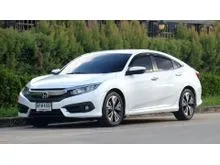 2016 Honda CIVIC 1.5 FC (ปี 16-20) Turbo Sedan