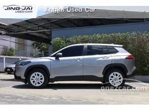 2021 Toyota Corolla Cross 1.8 Sport SUV
