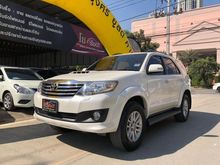 2014 Toyota Fortuner 3.0 (ปี 12-15) V SUV AT