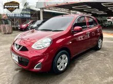 2019 Nissan MARCH 1.2 (ปี 10-21) E Hatchback