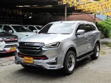 2021 Isuzu MU-X 1.9 (ปี 20-26) Active SUV