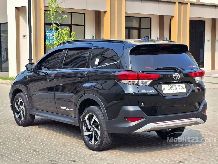 2021 Toyota Rush TRD Sportivo SUV