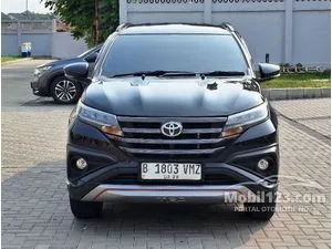 2021 Toyota Rush 1.5 TRD Sportivo SUV Pajak panjang LOW KM