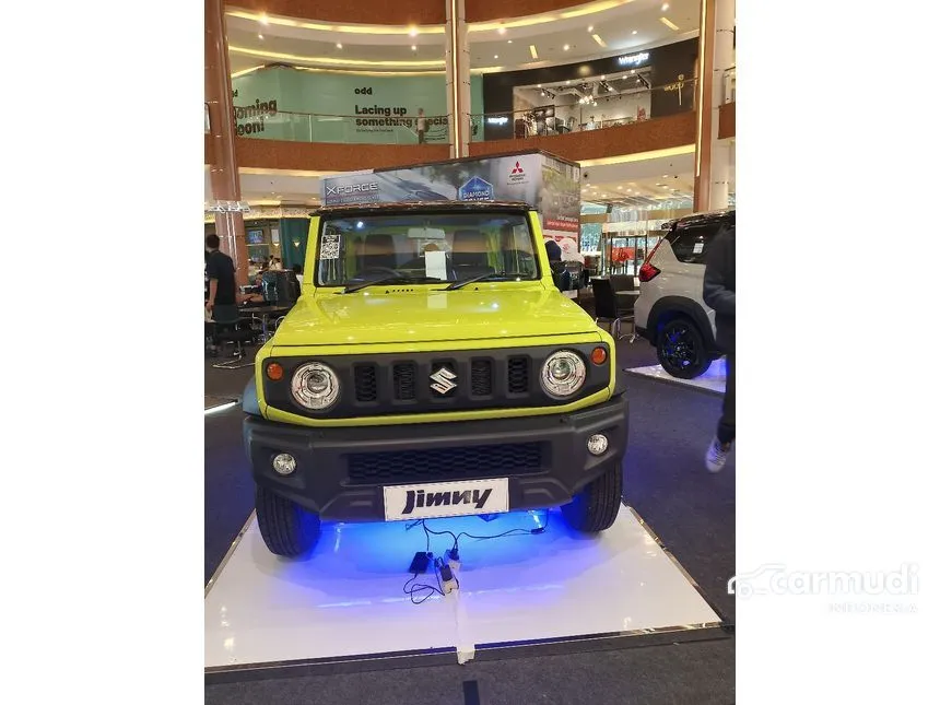 2024 Suzuki Jimny 3 Door (2 Tone) SUV