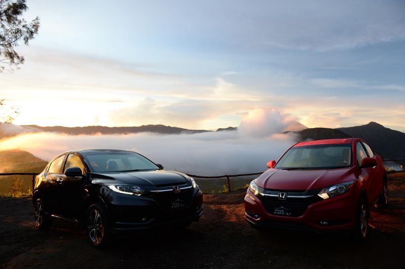 Januari-April 2016 Ada 72.763 Mobil Honda Terjual di Indonesia