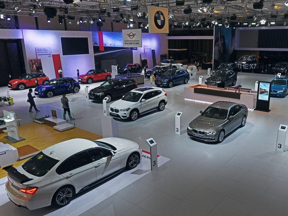 BMW Indonesia Kurangi Produksi dan Suplai ke Dealer Akibat Pandemi Corona