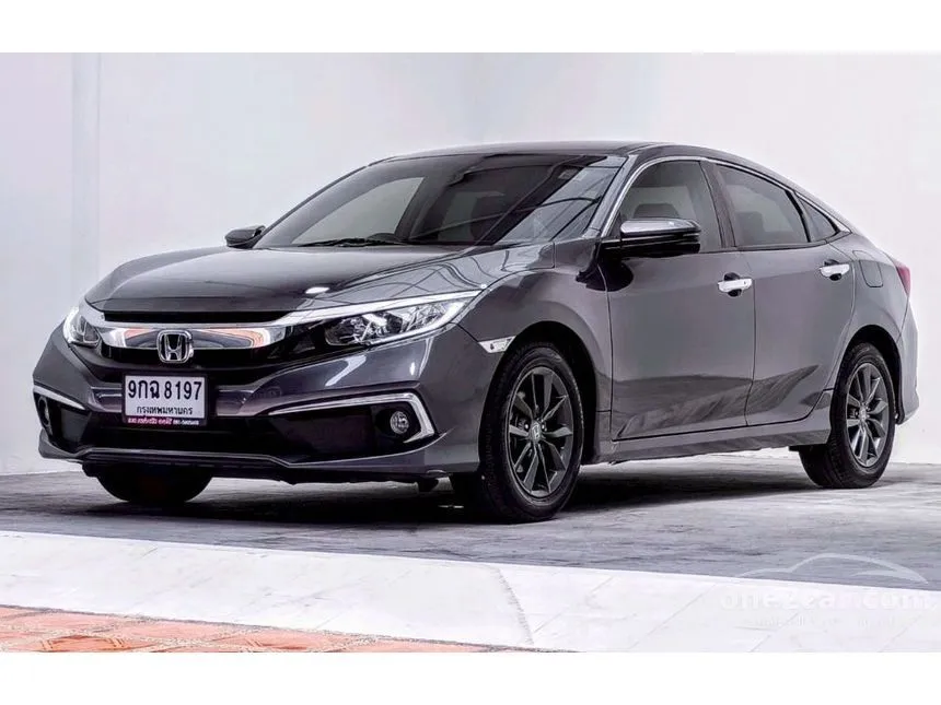 2019 Honda CIVIC EL Sedan