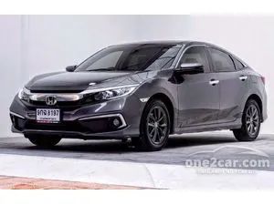 2019 Honda CIVIC 1.8 EL Sedan