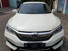2016 Honda Accord 2.4 VTi-L Sedan (Odo.10rb) Putih # Hetty